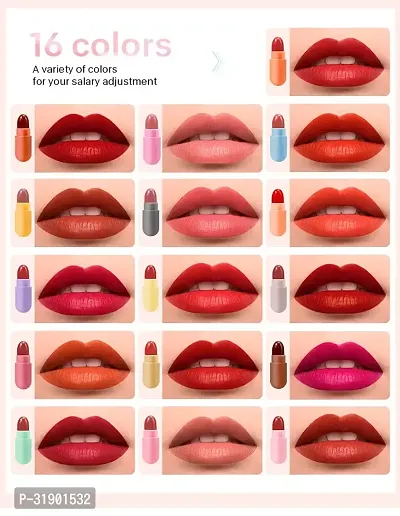 16 Pcs Mini Capsule Lipstick Set-thumb5