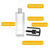 Aider Oil Sprayer for Cooking, Olive Oil Sprayer, Oil Spray Bottle, Oil Mister, Oil Sprayer Used For Salad Making/Grilling/Kitchen Baking/Frying (Multi Color) (Pack of 1)-thumb2