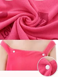 Aider Microfiber Soft Bath Towel and Lady Spa Shower Towel Fashion Women-thumb3