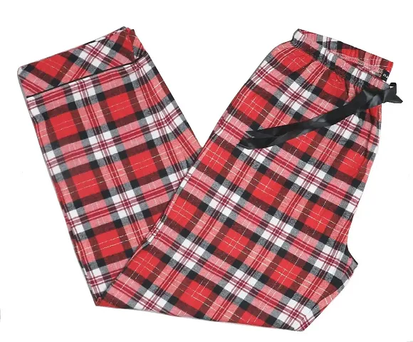 Trishka Ladies Flannel Woolen Pants