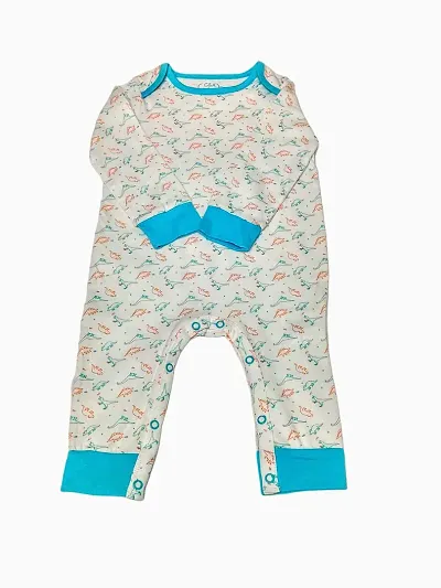 Trishikalicious Full Body Baby Suit, Romper for Boys and Girls 9-12months