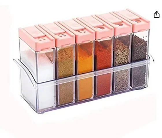 Trendy Candy Box and Spice Racks