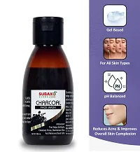 Subaxo Herbal Charcoal Face Wash 100 ml-thumb2