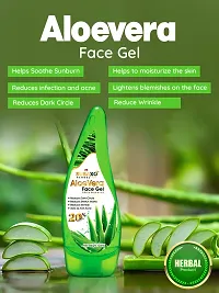 Subaxo Herbal Aloe Vera Face Gel 120 ml-thumb1