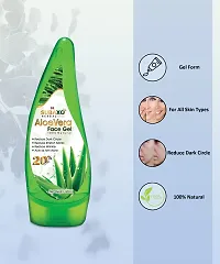 SUBAXO Aloe Vera Herbal Face Gel |Reduce Dark Circle  Act As Anti Acne (120ml)-thumb3