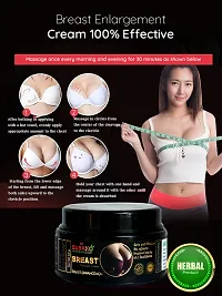 Subaxo Herbal Ayurvedic Breast Massage Cream 50 Gm For women // Ayurvedic Formulation// longlasting Results// NO side Effects // Enlargement// Firmness// UpLift //-thumb1