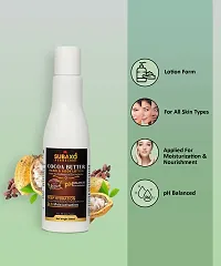 Subaxo Herbal Cocoa Butter Body Lotion 200 ml-thumb2