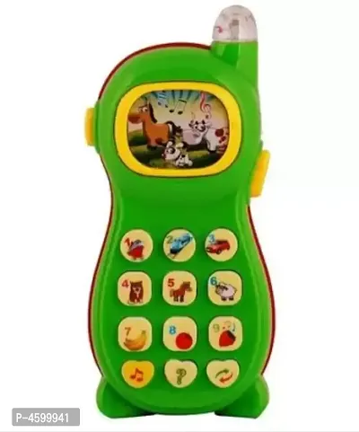 Kids Learning Educational Phone With Projector