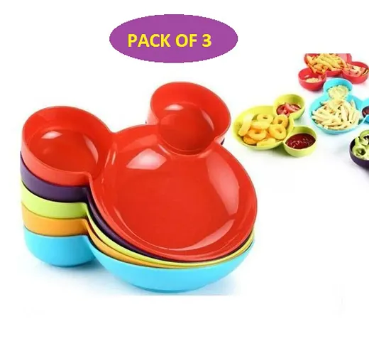 Kids Feeding Bottle & Mickey Mouse Bowl