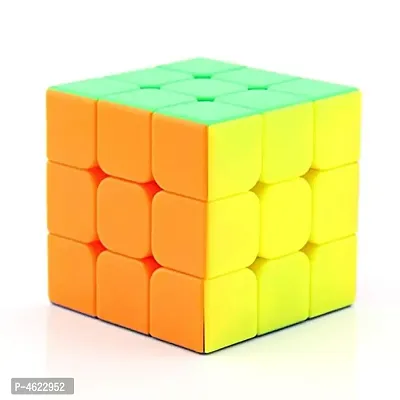 3 X 3 Magic Speed Cube Rubiks Cube-thumb0