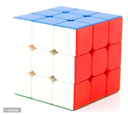 3 X 3 Magic Speed Cube Rubiks Cube-thumb2