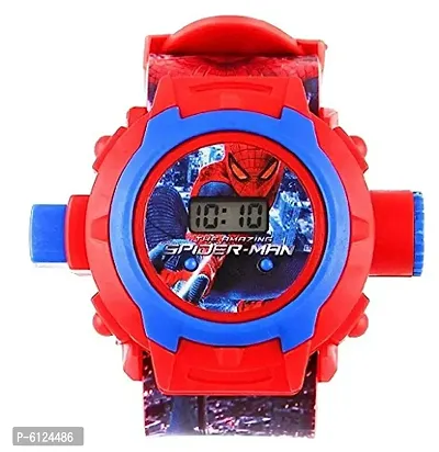 Joyday Kids Watch, Superhero Kids Analog Watch for Boys Girls, Adjustable  Strap Learning Time Kids Wrist Watch with 3 Colors Flashing, Cool  Inexpensive Gift for Toddlers, Boys, Girls Light, Light : Amazon.co.uk: