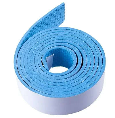 Baby Safety Anti Injury Edge Protector Corner Cushion Flat Bumper Tape - 2 Meter