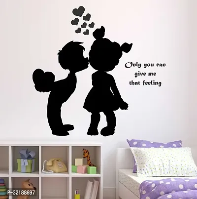 Designer Waterproof Vinyl Wall Stickers-thumb0