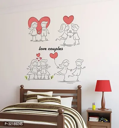 Designer Waterproof Vinyl Wall Stickers-thumb0