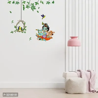 Designer Waterproof Vinyl Wall Stickers-thumb0