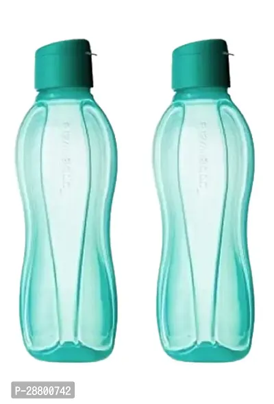 Plastic Water Bottle 500 ml Pack of 2