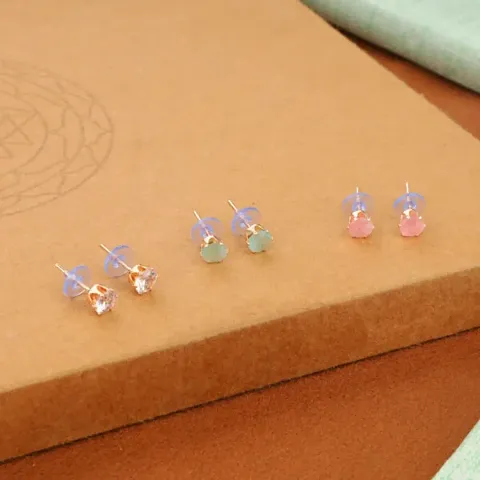 Trendy Earrings 