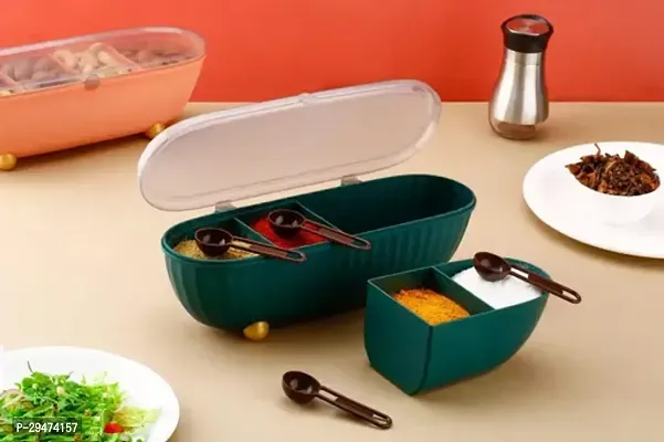 Plastic Food Storage Container-thumb0