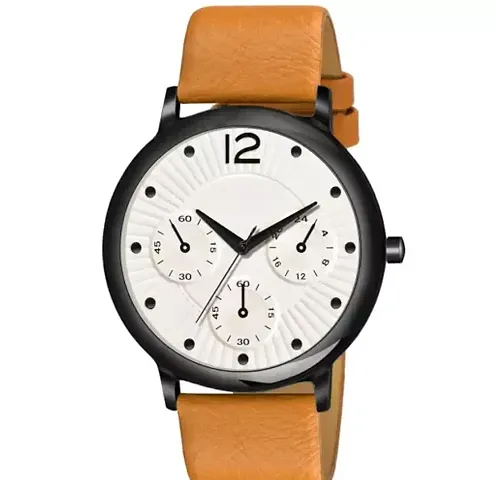 Trendy Analog Watches for Men
