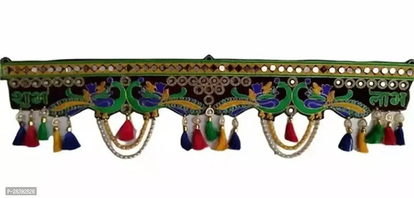 Elegant Wall Decor and Hanging Toran for Home