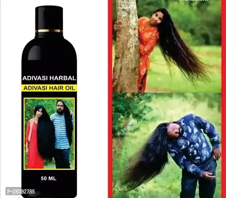 Natural Hair Care Hair Oil-thumb0