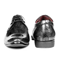 Stylish Patent Leather Formal Shoes For Men-thumb3