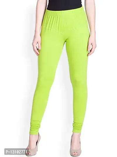 Stylish Women Cotton Stretch Fit Leggings