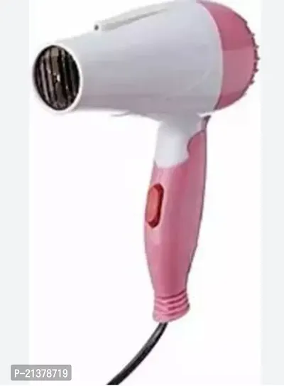 Nova Foldable Hair Dryer For Men  Women, Multicolour-thumb0