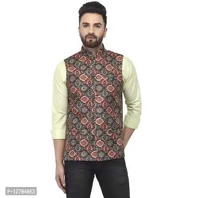 Modi coat outlet printed