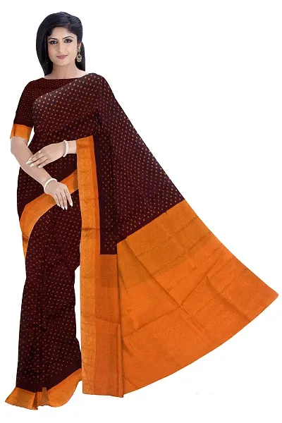 Madurai Sungudi Saree One Side Pulli, r