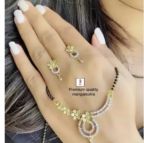 Stylish Alloy Embellished Jewellery Set For Women