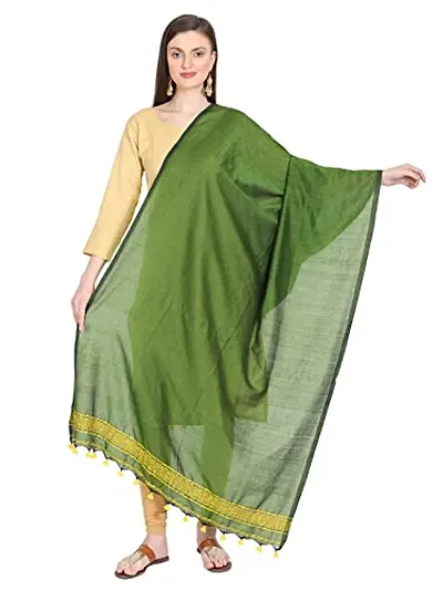 Stylish Printed Cotton Dupattas For Women