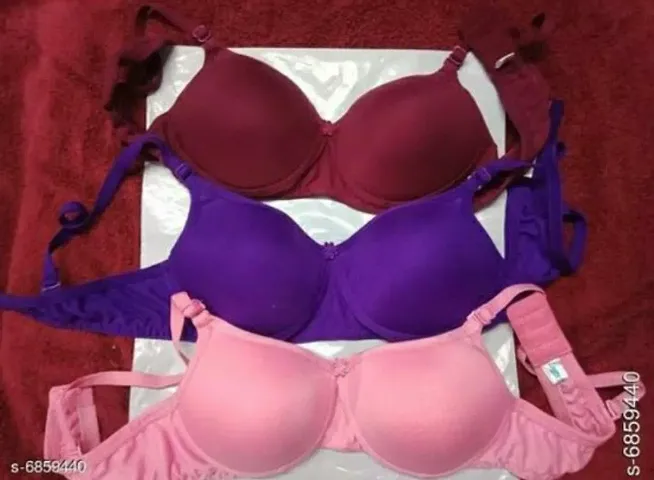 Tube Bra, Padded Bra and Sports Bra Collection