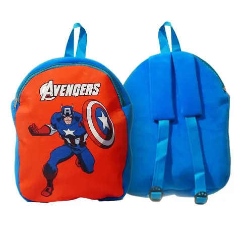 Kids Trendy School Bags and Pencil Pouch