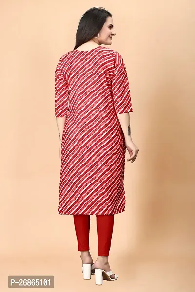 Trendy Crepe kurta for Women-thumb3