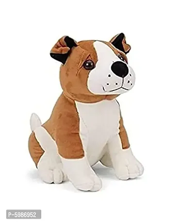 Soft Toy Combo Pack of Bull Dog-thumb3