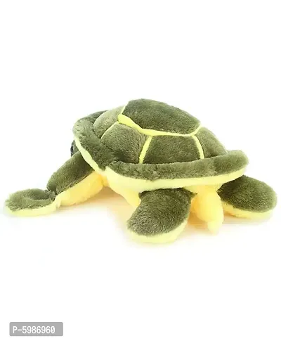 Hugable Lovable Soft Toys Combo Squirrel Plush and Tortoise Soft Toy Multicolored Plush Stuffed Toy for Babies and Kids-thumb3