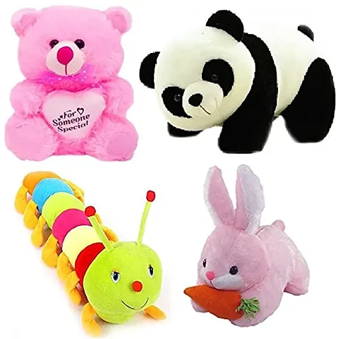 Kids Cute &amp; Attractive Soft Toys Combo Packs