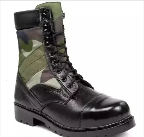 Best Selling Flat Boots For Men 