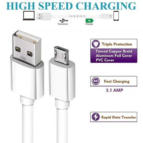 Fast Charging Micro USB Cable