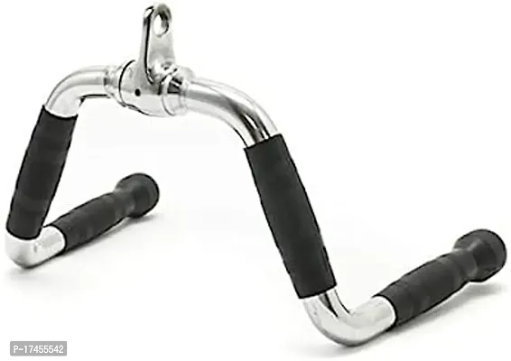 Classic  Multi Grip Handle For Gym, Rowing Handle-thumb0