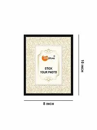 999STORE GoldTraditional pattern Photo Frame for living room wall hanging frame for Home Decor Items PF-8X10-060-thumb3