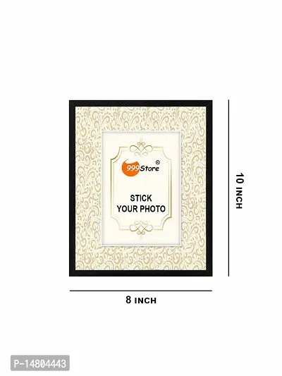 999STORE GoldTraditional pattern Photo Frame for living room wall hanging frame for Home Decor Items PF-8X10-060-thumb4