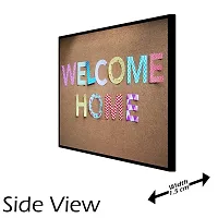 999STORE welcome main door hanging wall sticker welcome home 31x31 cm-thumb1