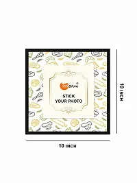 999STORE cooking elements Pattern Photo Frame for bedroom wall photo frame Small Size photo frame wall d?cor PFP-145-thumb3