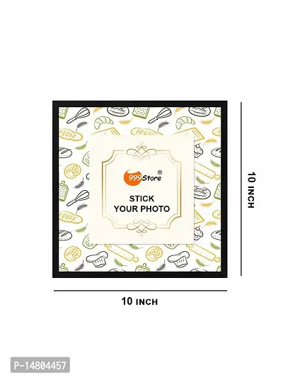 999STORE cooking elements Pattern Photo Frame for bedroom wall photo frame Small Size photo frame wall d?cor PFP-145-thumb4