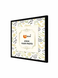 999STORE cooking elements Pattern Photo Frame for bedroom wall photo frame Small Size photo frame wall d?cor PFP-145-thumb2