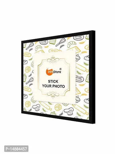 999STORE cooking elements Pattern Photo Frame for bedroom wall photo frame Small Size photo frame wall d?cor PFP-145-thumb3