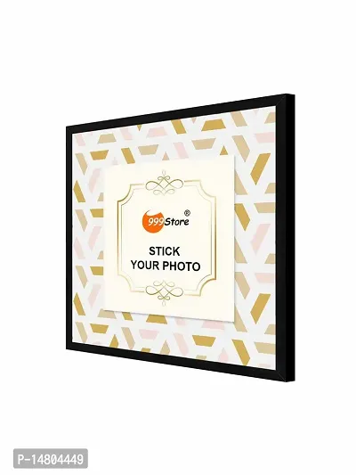 999STORE Zig Zag Pattern Photo Frame for living room wall hanging frame for Home Decor Items PFP-112-thumb3